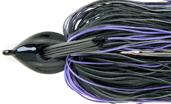 Deps Flat Back Jig Rubber 1/2 Oz – Leurre Pour Pêche En Eau Douce – Neuf