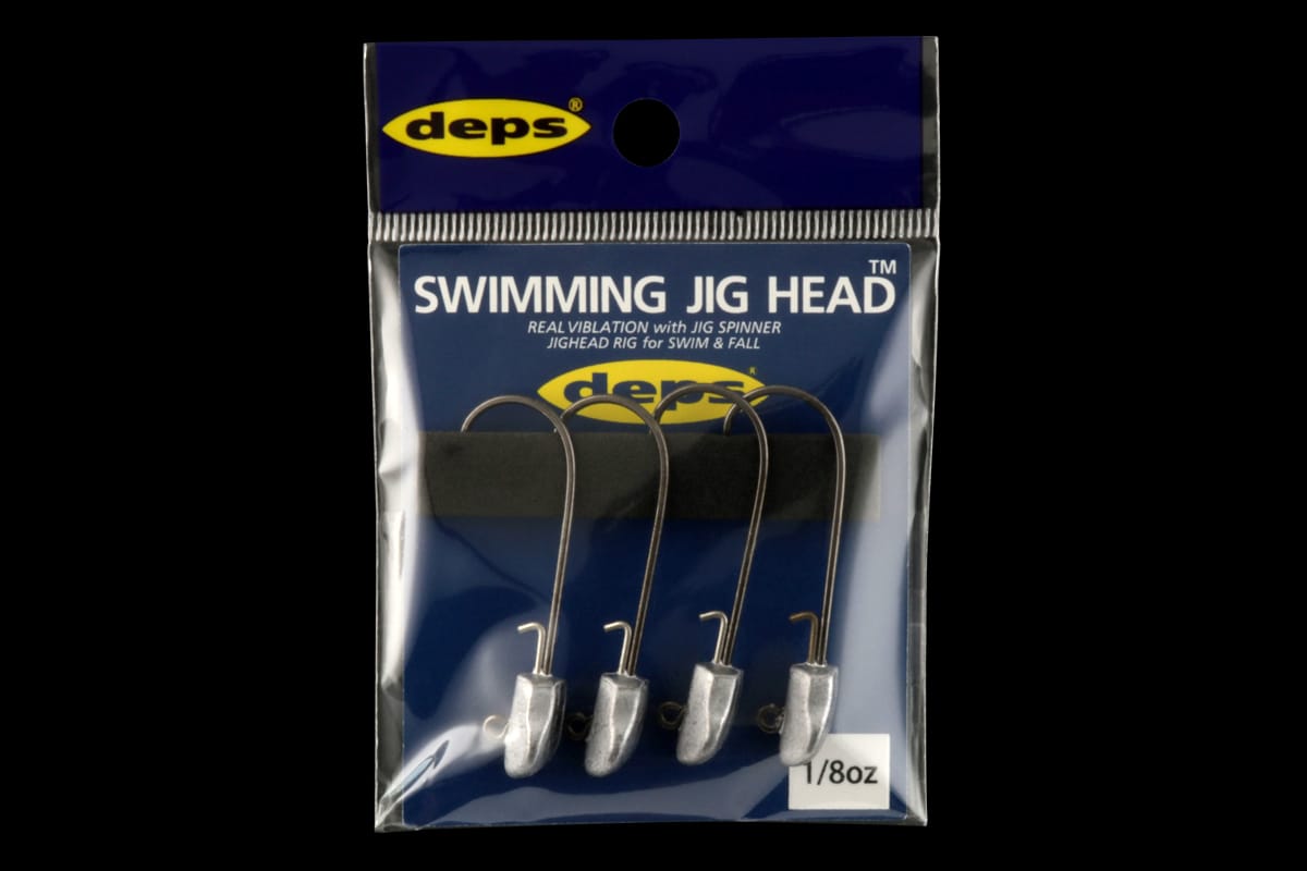 Swimming Jig Head Deps Official Hp デプス 公式hp