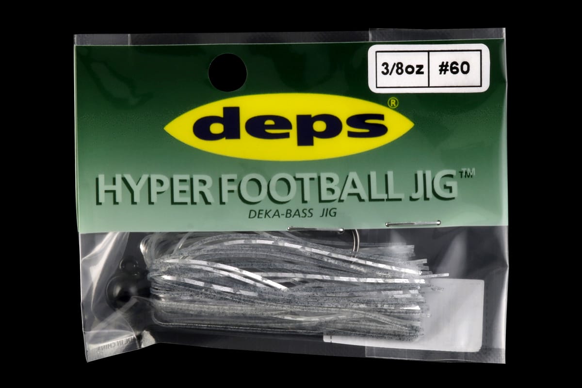 HYPER FOOTBALL JIG | deps OFFICIAL HP | デプス 公式HP