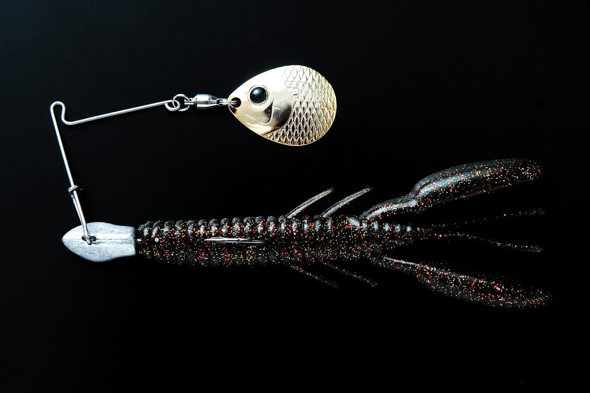 B CUSTOM JIG SPINNER | deps OFFICIAL HP | デプス 公式HP