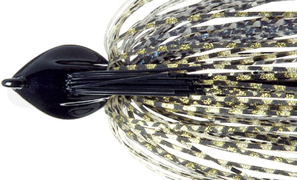 Deps Flat Back Jig Rubber 3/8 Oz - Couleur 21 - Leurre Pêche - Neuf