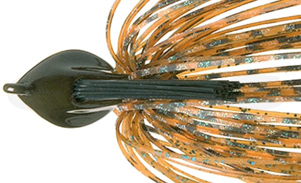 Deps FLAT BACK 3/8OZ - Leurres métalliques Jigs