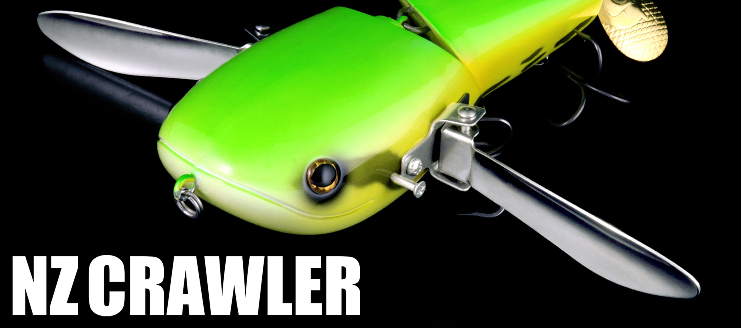 NZ CRAWLER | deps OFFICIAL HP | デプス 公式HP