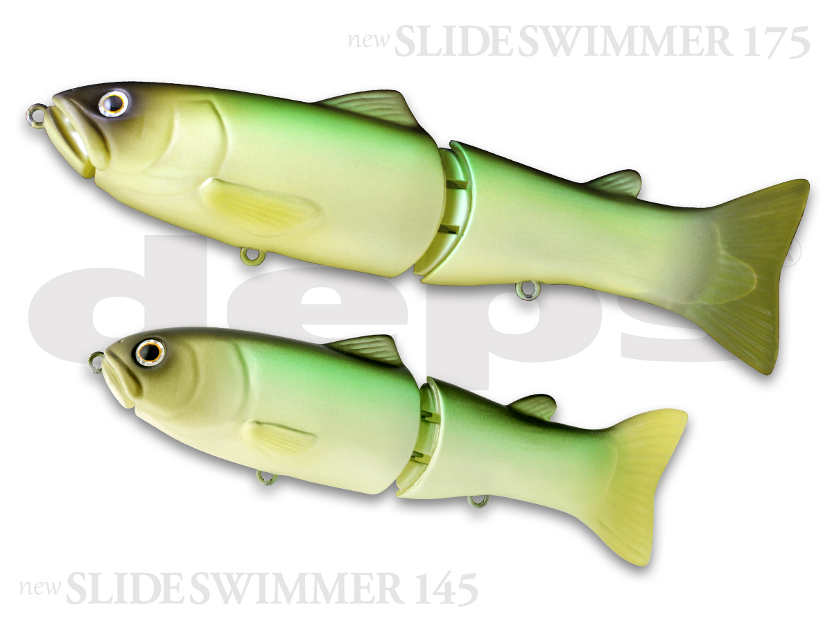 deps SLIDE SWIMMER 175/デプス スライドスイマー 175