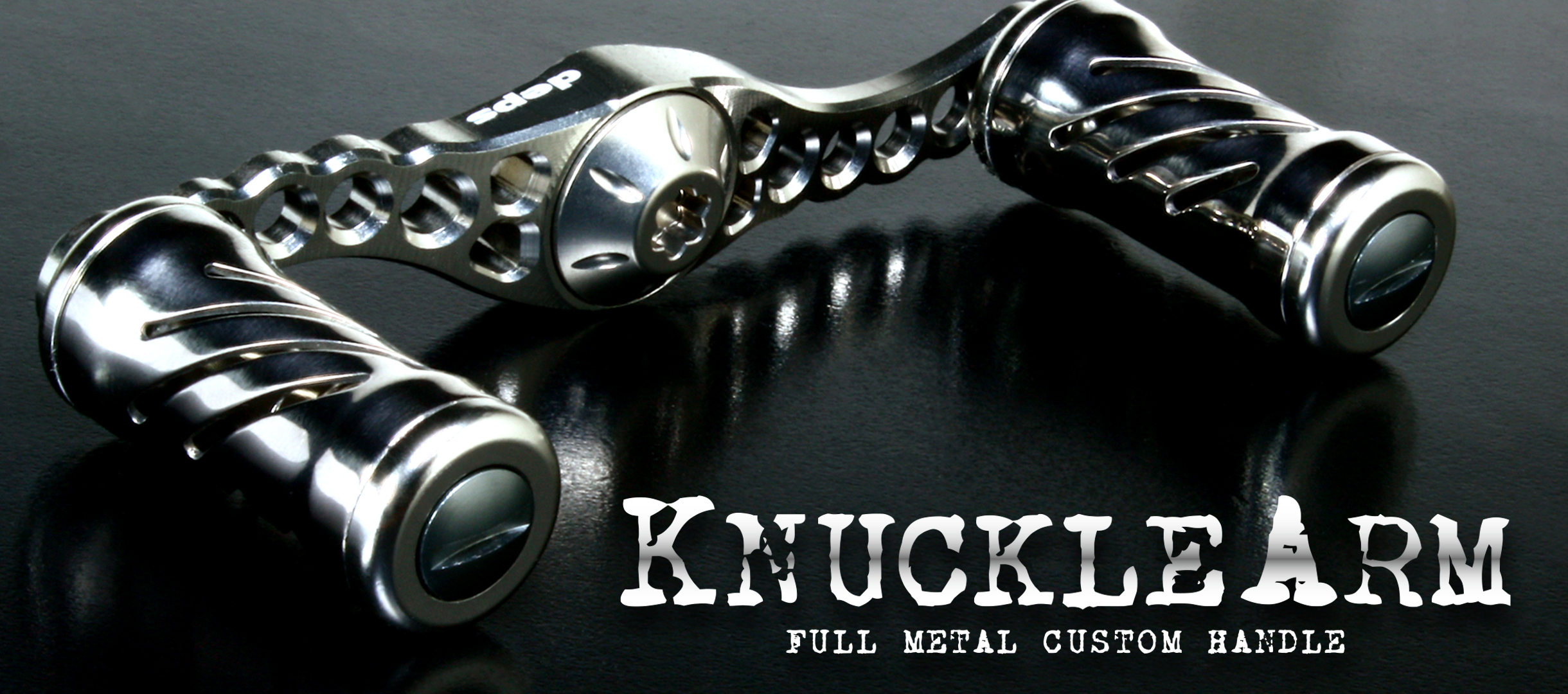 KNUCKLE ARM | deps OFFICIAL HP | デプス 公式HP