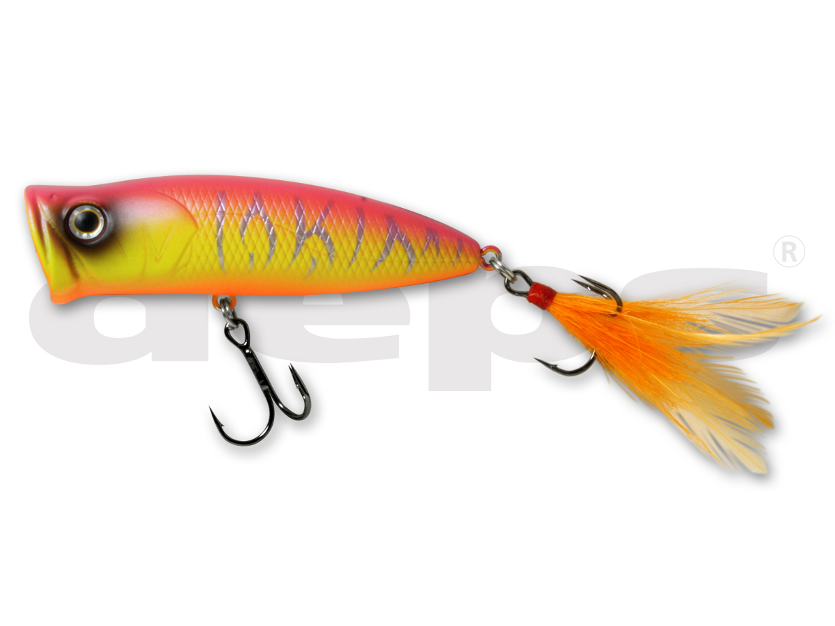 うのにもお得な Deps 限定レアカラー パルスコッド デプス ルアー・フライ