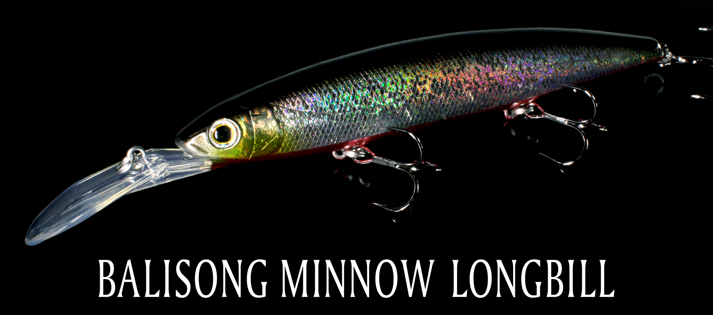 Balisong Minnow Longbill Deps Official Hp デプス 公式hp