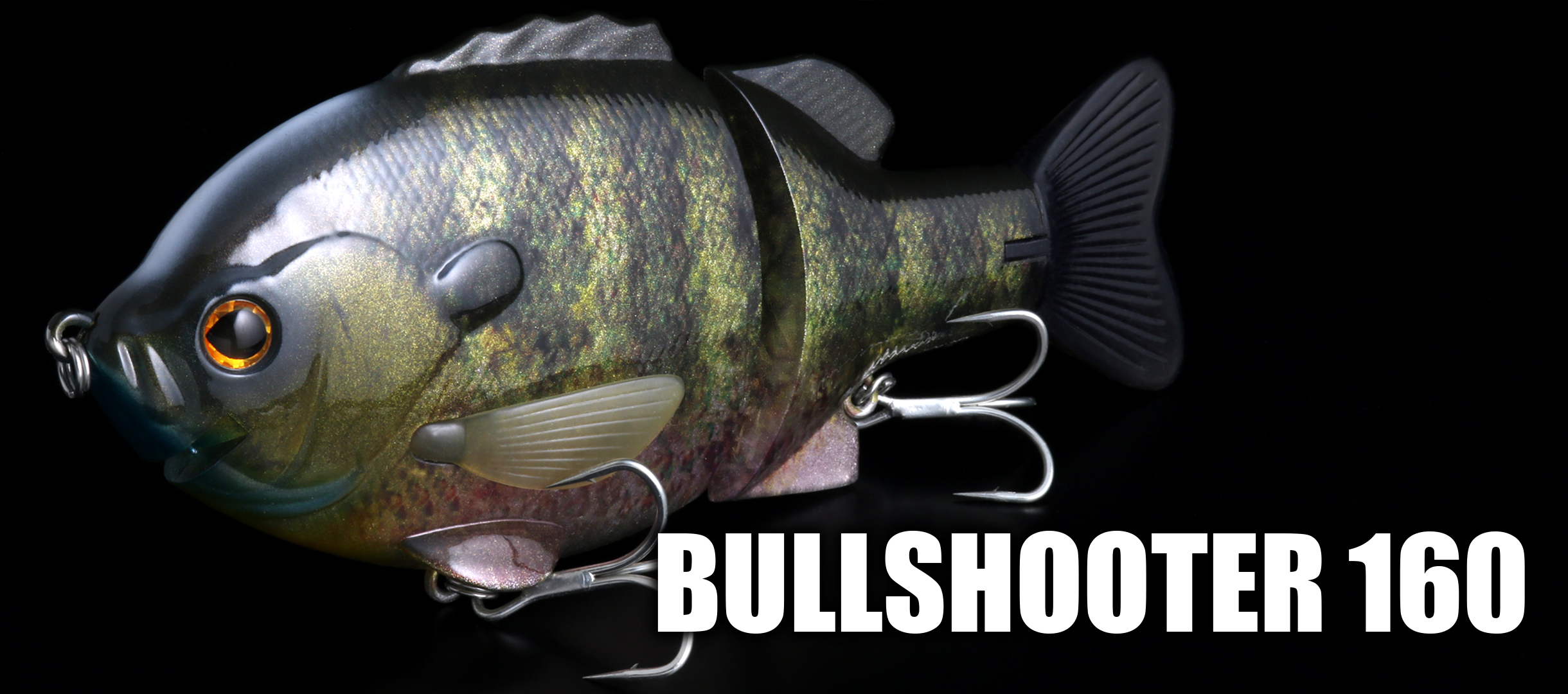 deps BULLSHOOTER 160/デプス ブルシューター 160