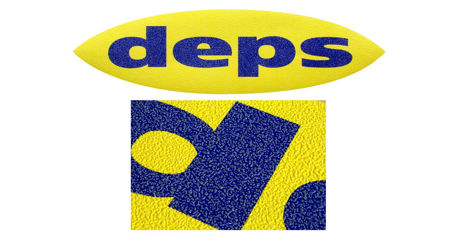 ボートデッキステッカー/depsロゴ | deps OFFICIAL HP | デプス 公式HP