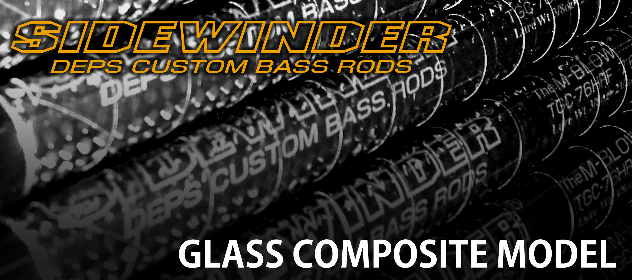 SIDEWINDER GLASS COMPOSITE model | deps OFFICIAL HP | デプス 公式HP