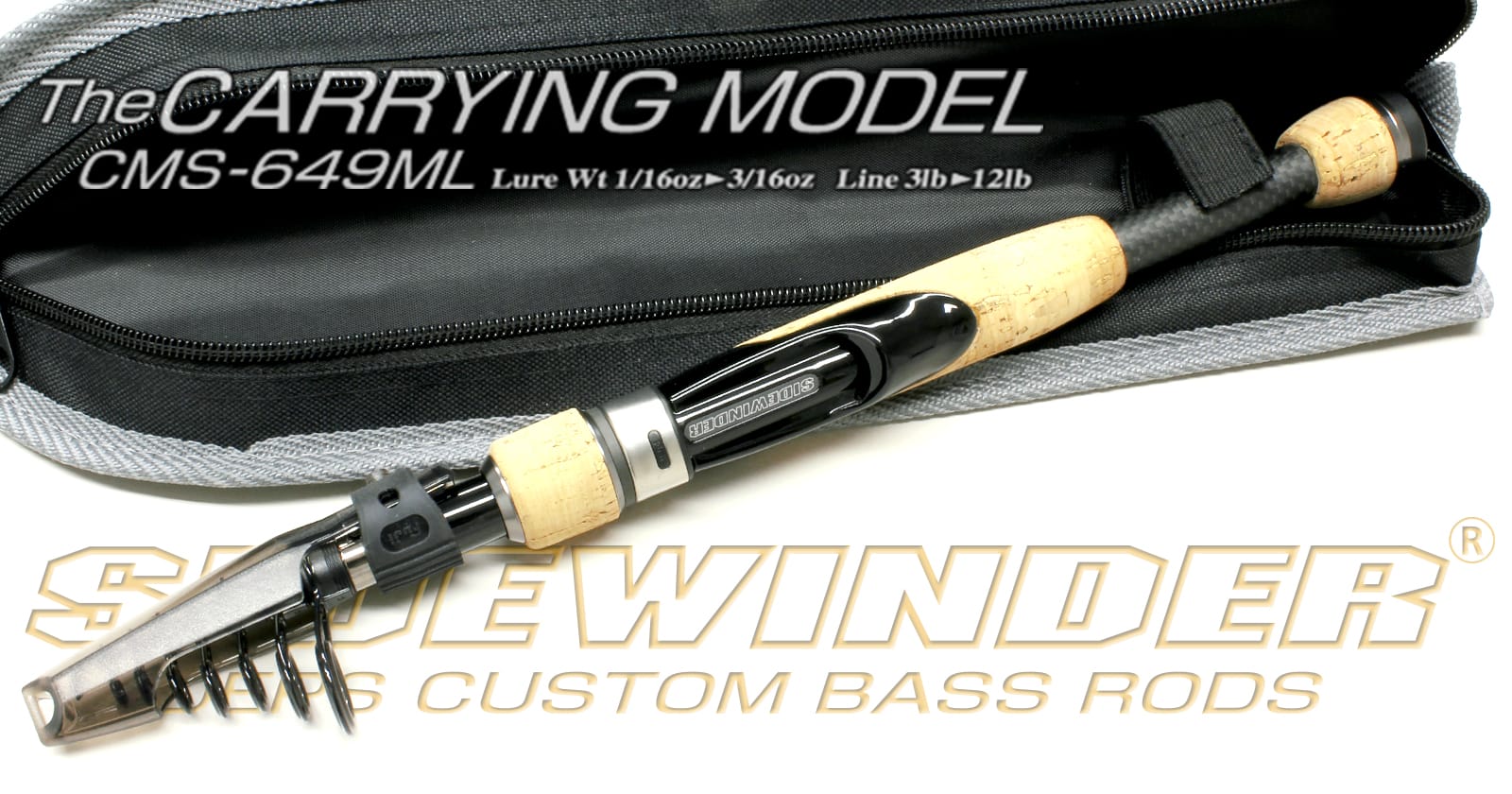 【値下げ】deps SIDEWINDER CARRYING MODEL