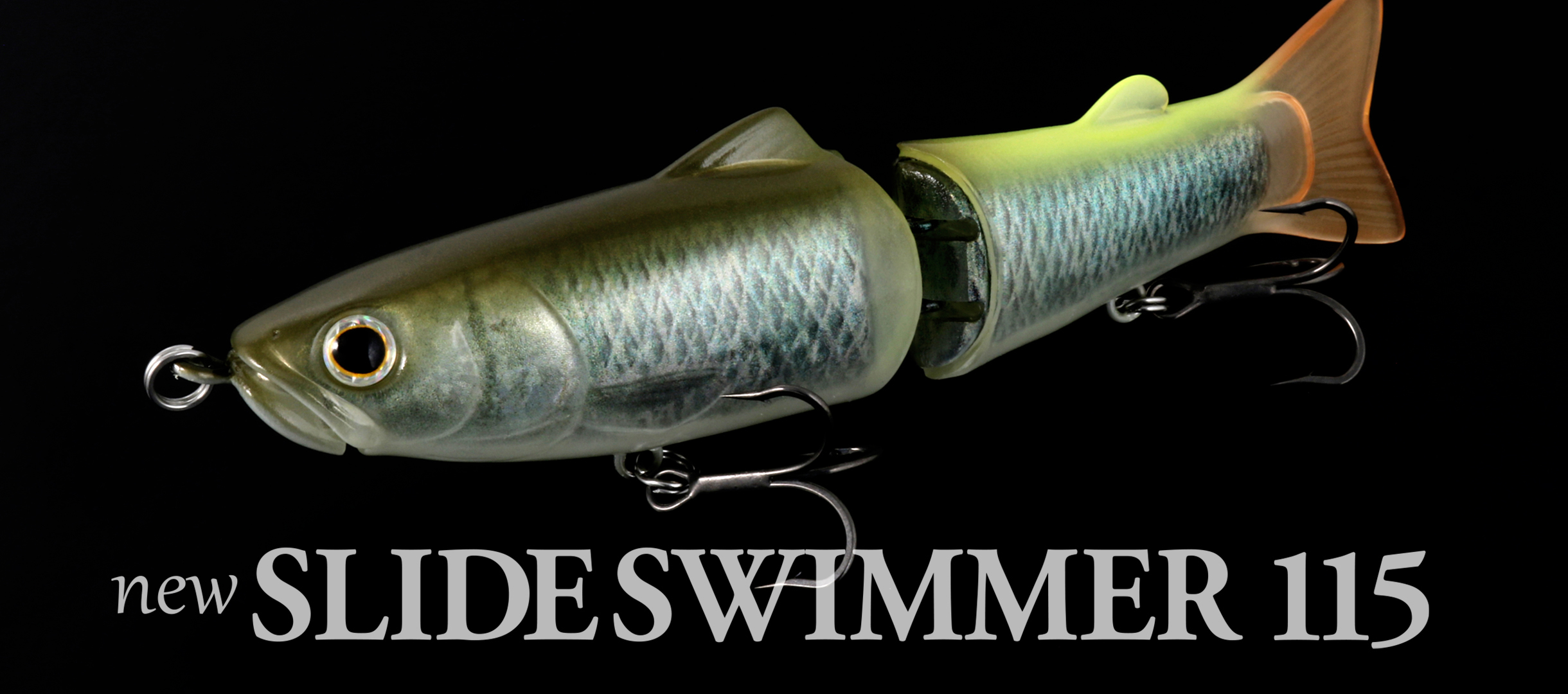 new SLIDESWIMMER 115 | deps OFFICIAL HP | デプス 公式HP