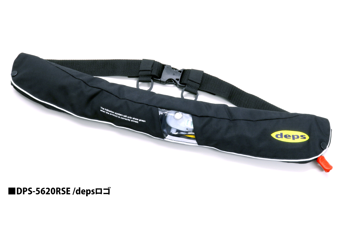 deps AUTO INFLATABLE PFD DPS-5620RSE | deps OFFICIAL HP | デプス 