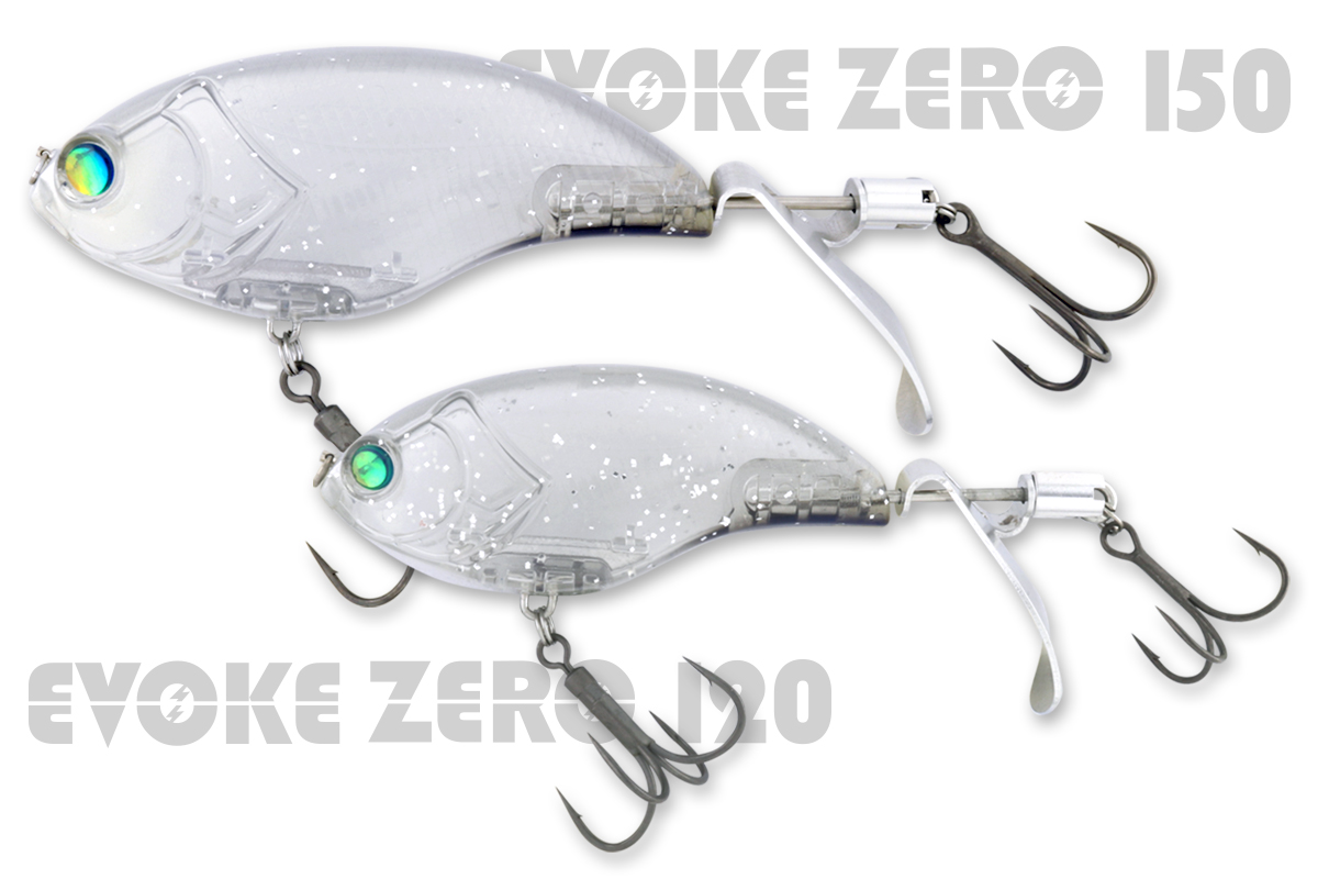 新品未使用 デプス  イヴォークゼロ EVOKE ZERO deps