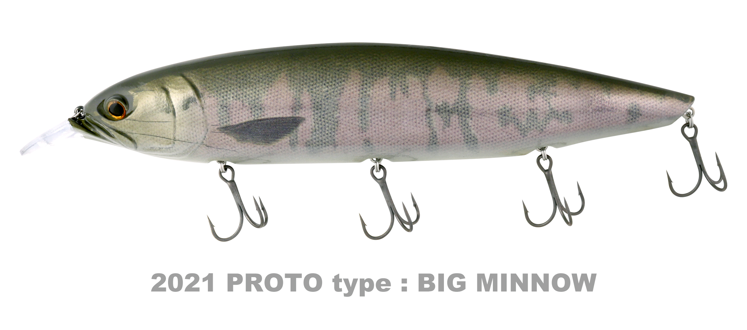 Big Minnow Deps Official Hp デプス 公式hp