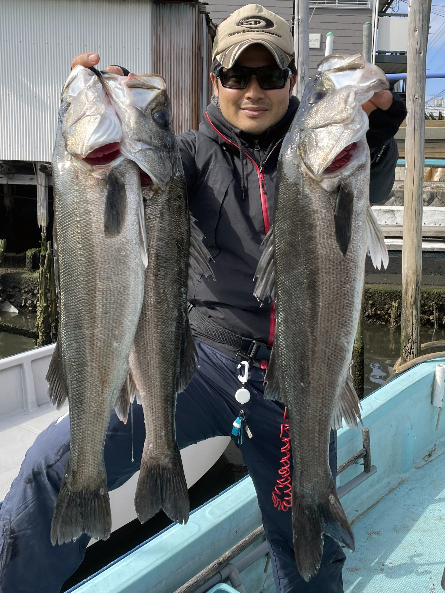 スズキ 魚種 Deps Official Hp デプス 公式hp