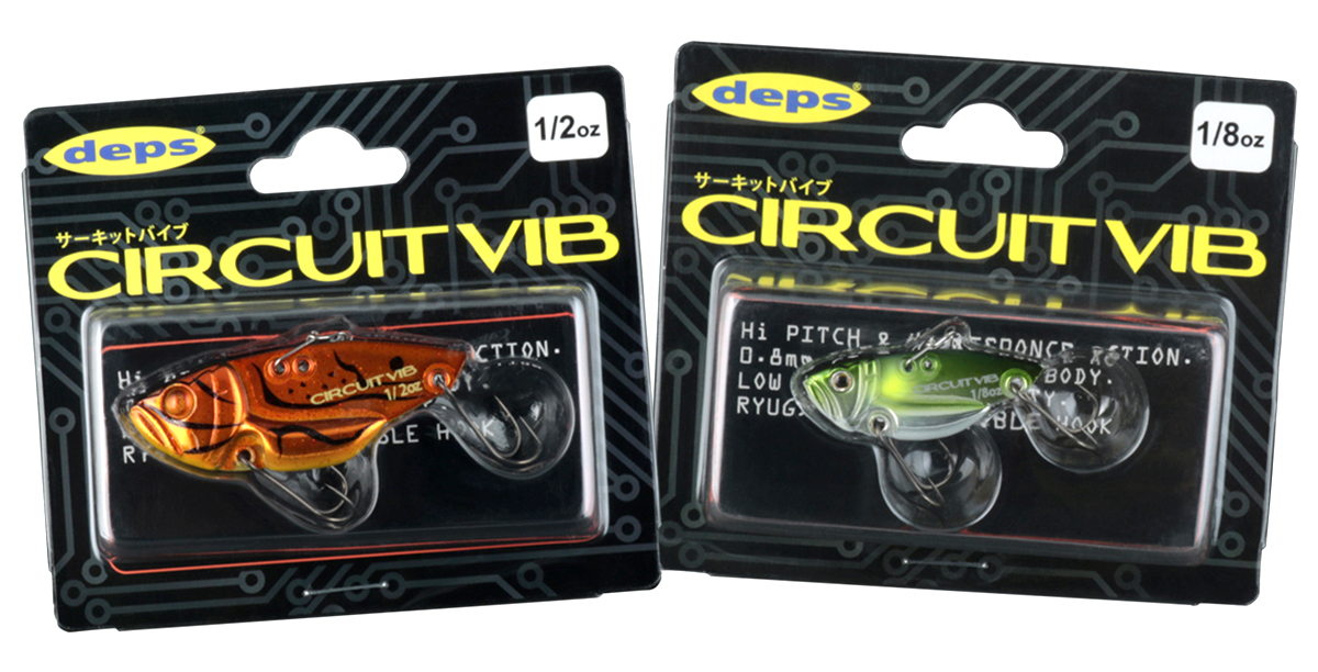 CIRCUIT VIB | deps OFFICIAL HP | デプス 公式HP