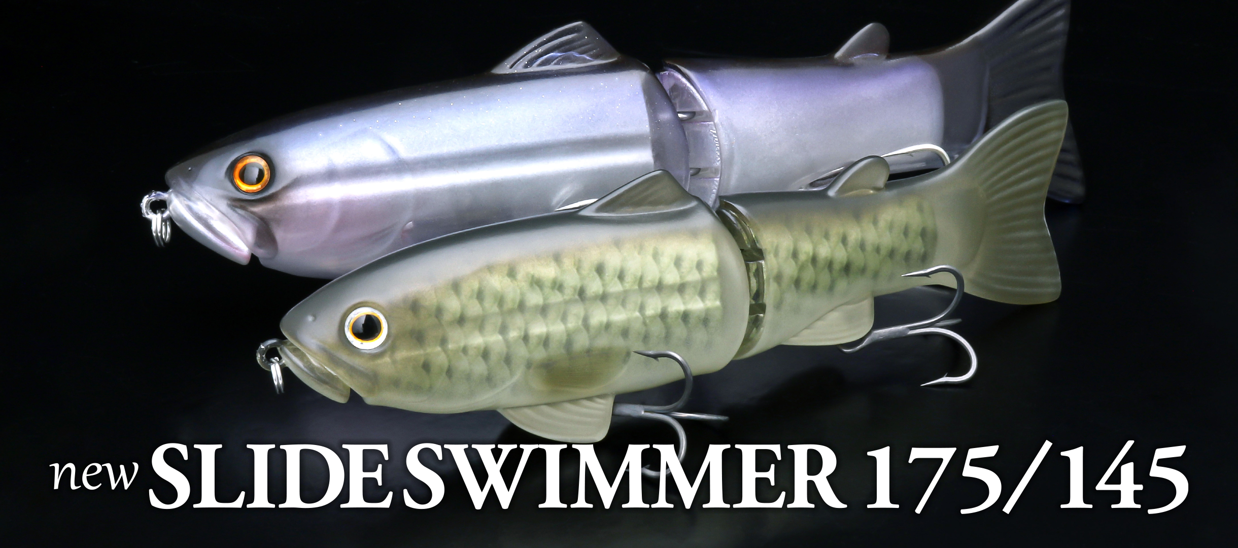 new SLIDESWIMMER 175/145 | deps OFFICIAL HP | デプス 公式HP