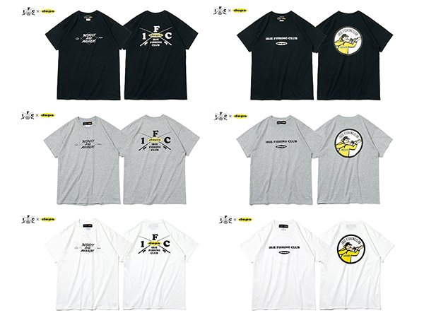 deps ONLINE STORE』NEWアイテム。 | deps OFFICIAL HP | デプス 公式HP