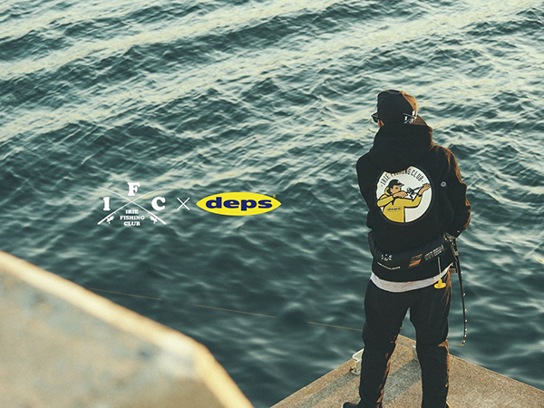 XL(LL)良質 IRIE FISHING CLUB SNIPER DEPS BOY HOODIE パーカー 安い販売品 24時間以内発送 新品 HOODI CLUB FISHING IRIE パーカー