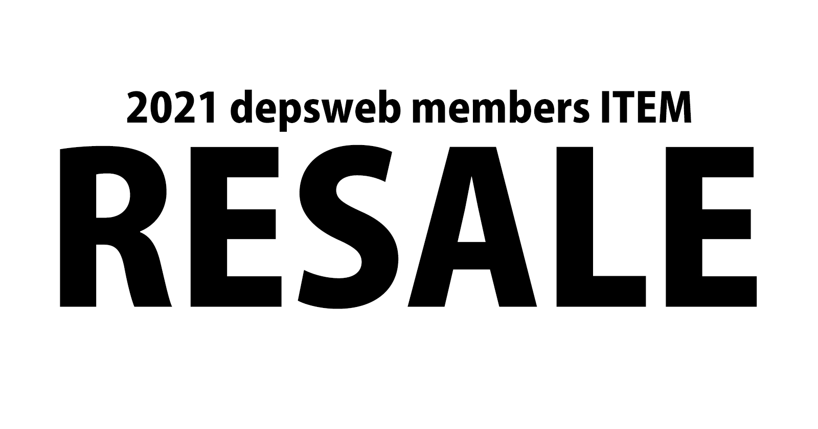 RESALE deps OFFICIAL HP デプス 公式HP