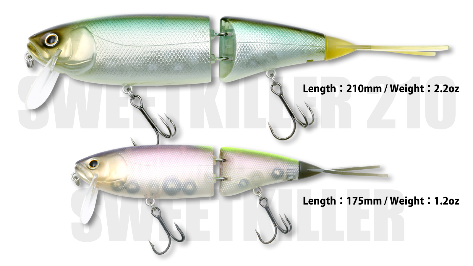 deps SWEETKILLER 210