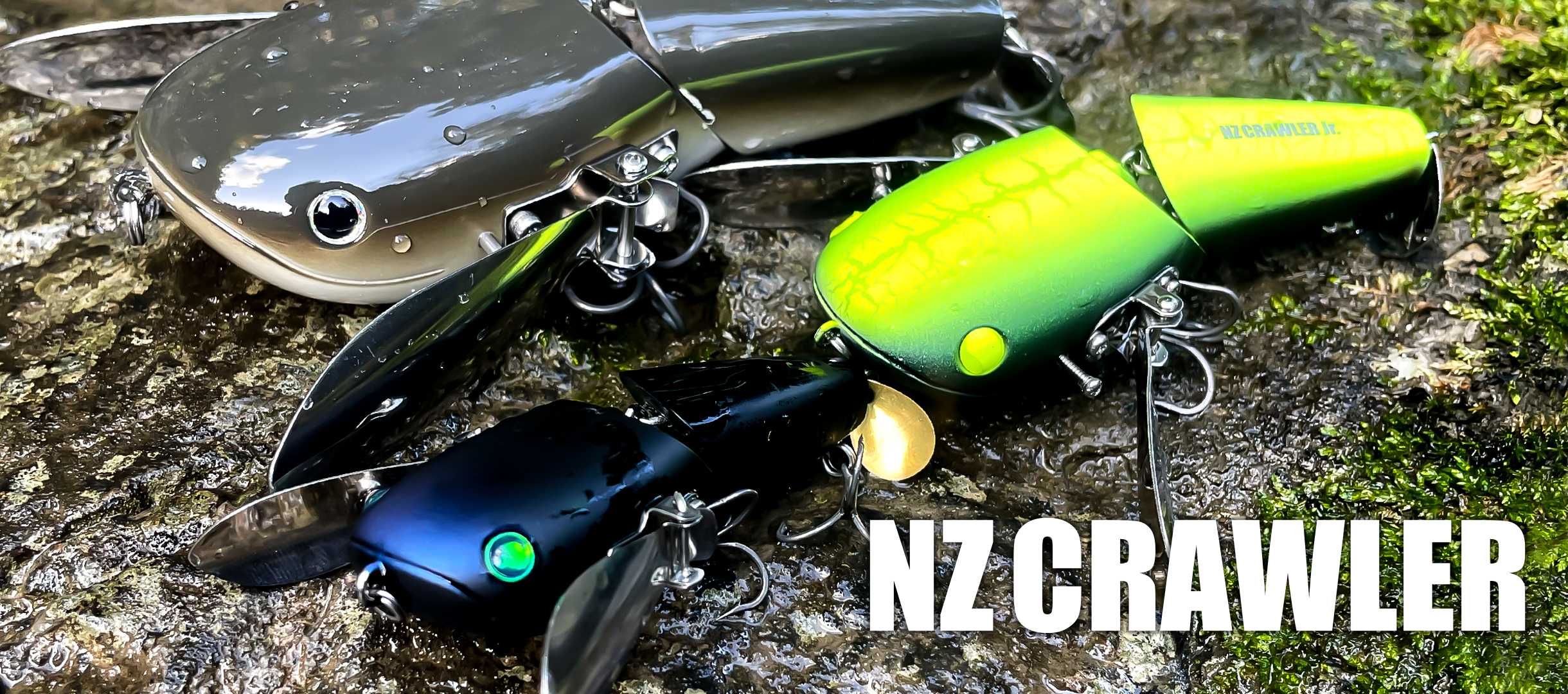 deps NZ クローラー　nz CRAWLER