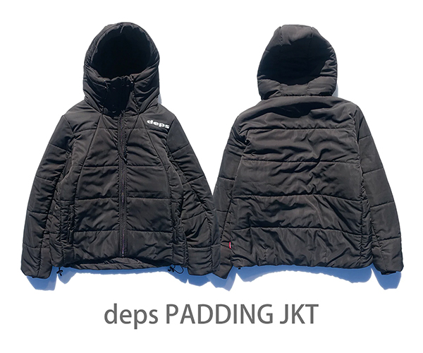 2022 A/W COLLECTION vol.3 | deps OFFICIAL HP | デプス 公式HP