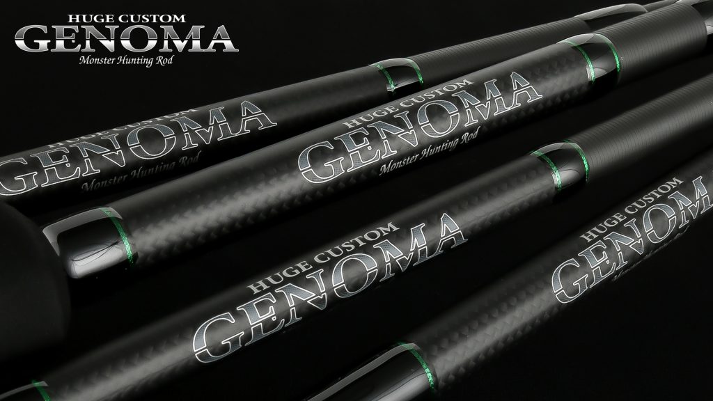 国内在庫 デプス Deps ヒュージカスタム HUGECUSTOM ジェノマ GENOMA