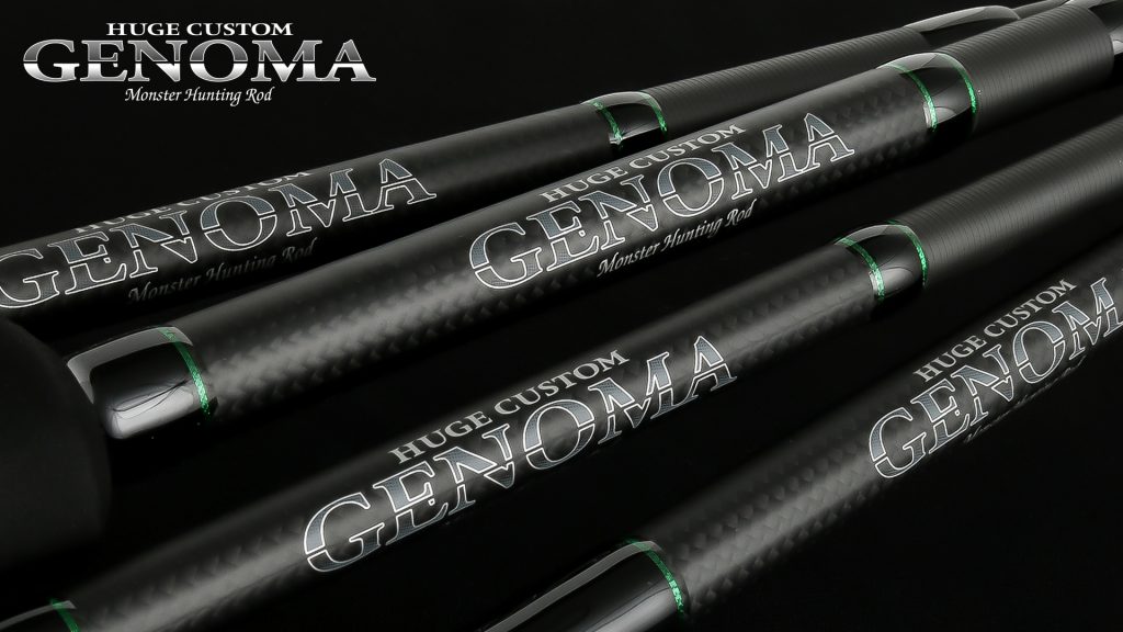 超熱 ○デプス Deps ヒュージカスタム HUGECUSTOM ジェノマ GENOMA HG3-65F (3ピースモデル) ※9月上旬〜中旬入荷予定 