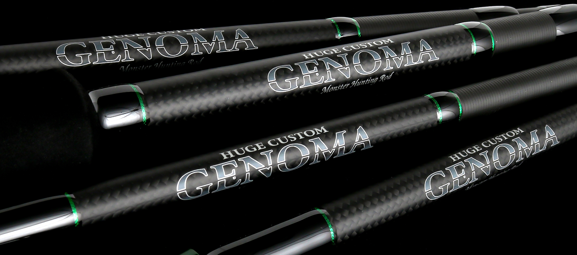デプス　ヒュージカスタム GENOMA ジェノマ HG2-70R 未使用